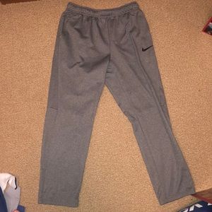 Nike Large Dri-Fit Sweatpants